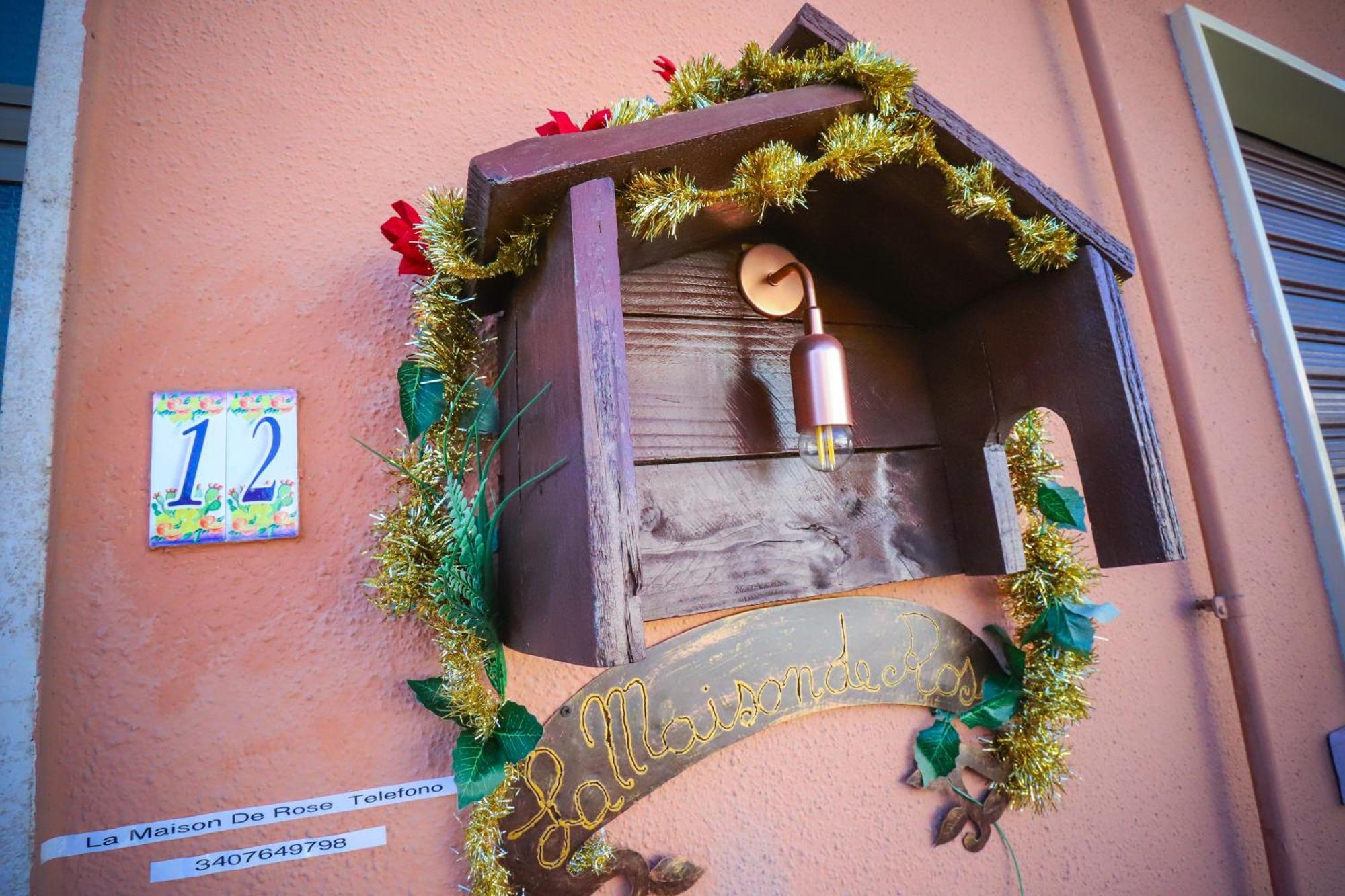 La Maison De Rose ตูรี ภายนอก รูปภาพ